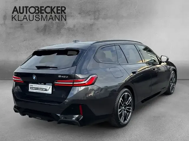 BMW 540