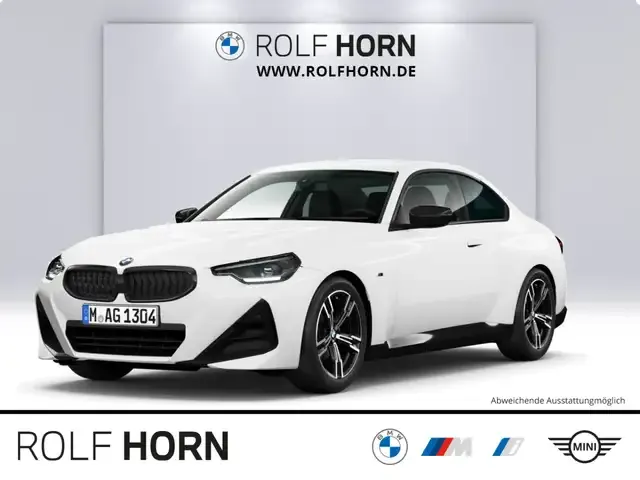 BMW 218