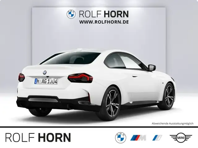 BMW 218