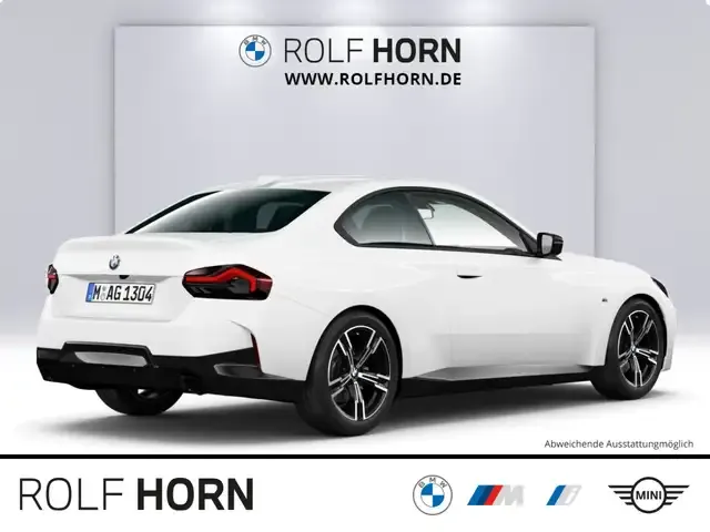 BMW 218