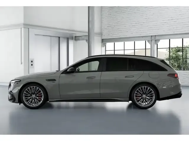 Mercedes-Benz E 53 AMG