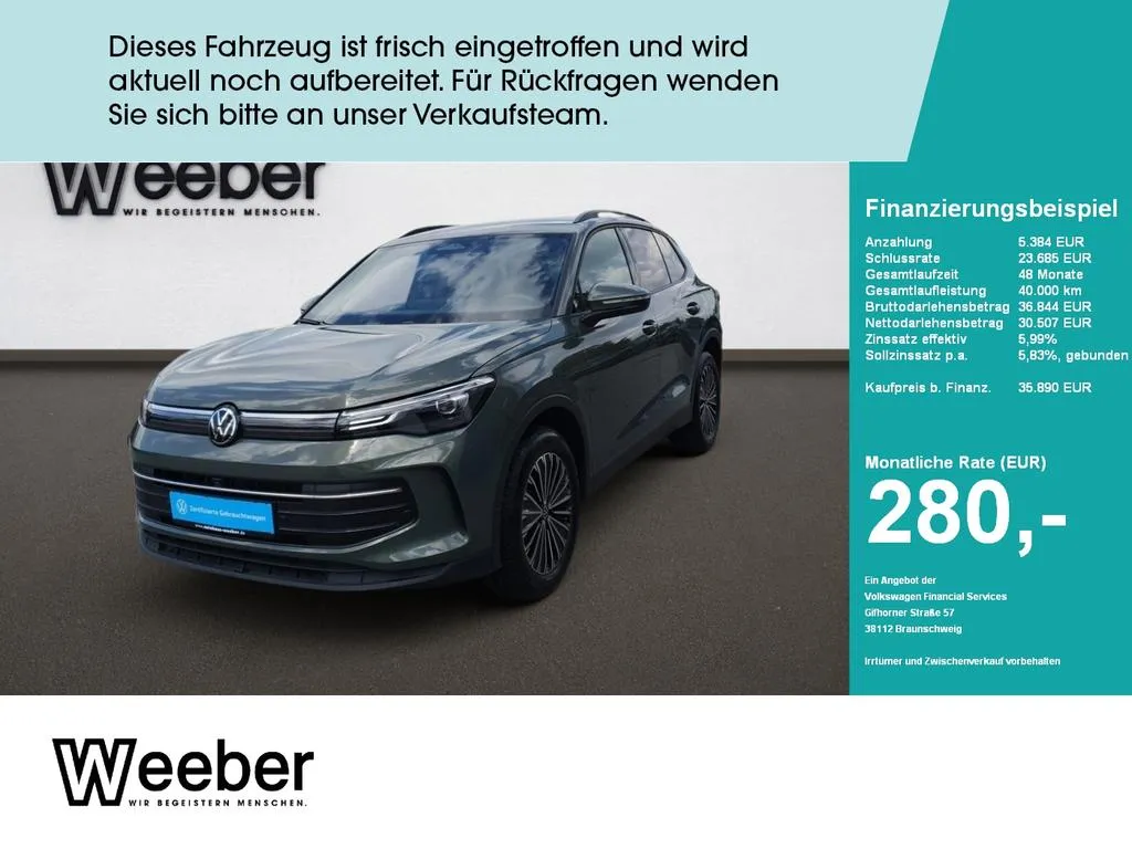 Volkswagen Tiguan