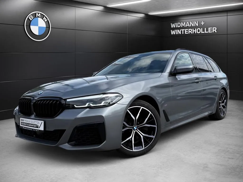 BMW 520
