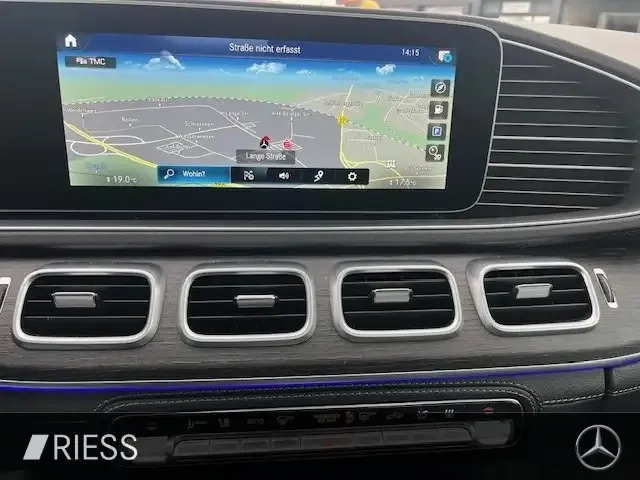 Mercedes-Benz GLS 400