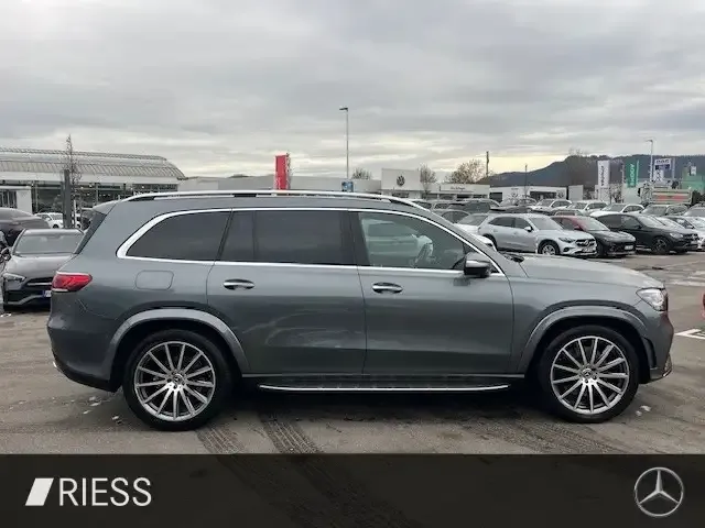 Mercedes-Benz GLS 400