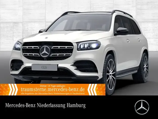 Mercedes-Benz GLS 580