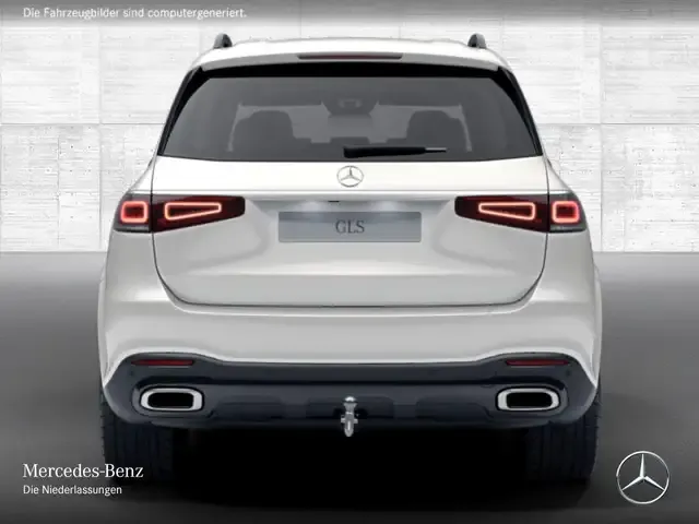 Mercedes-Benz GLS 580