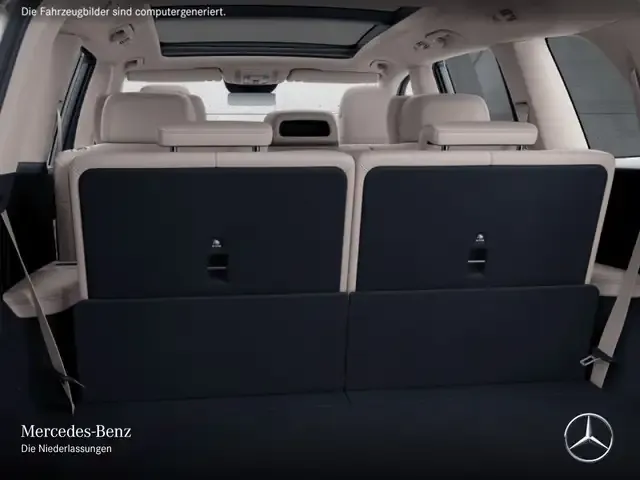 Mercedes-Benz GLS 580