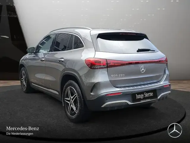 Mercedes-Benz EQA 250