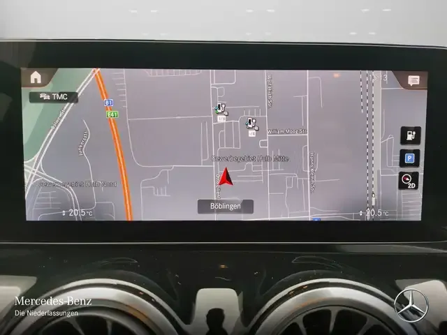 Mercedes-Benz EQA 250