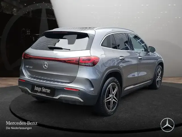 Mercedes-Benz EQA 250