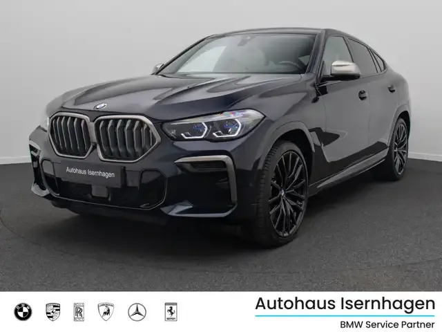 BMW X6 M