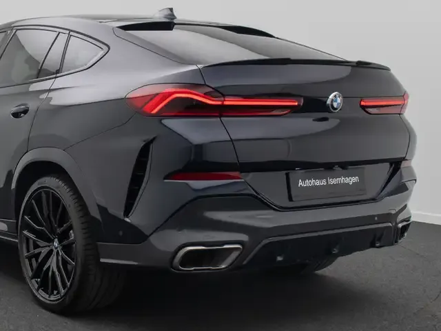 BMW X6 M