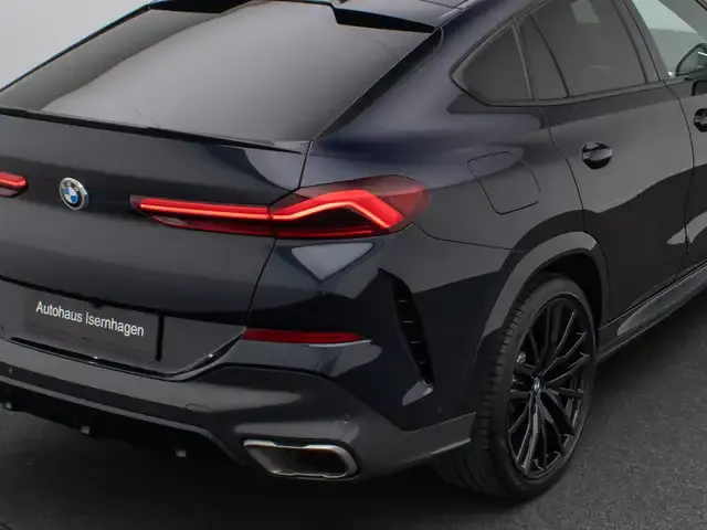 BMW X6 M
