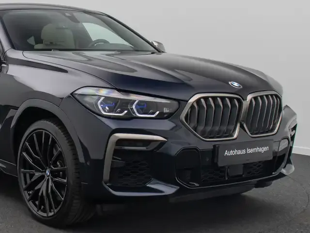 BMW X6 M