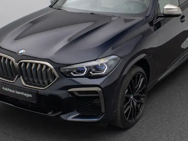 BMW X6 M