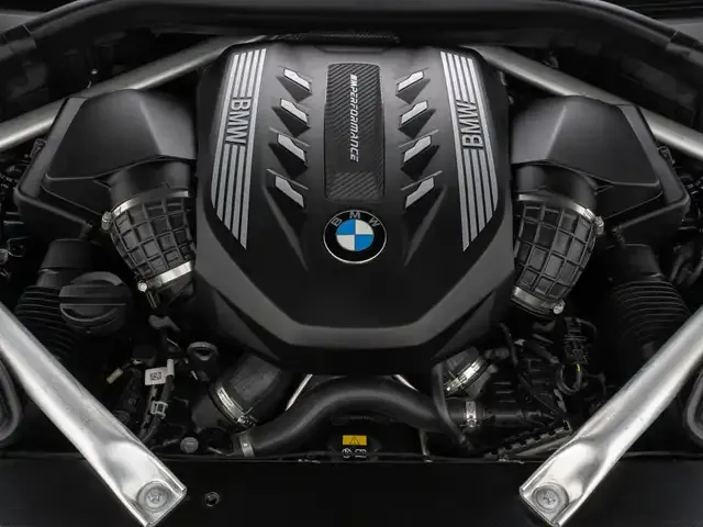 BMW X6 M