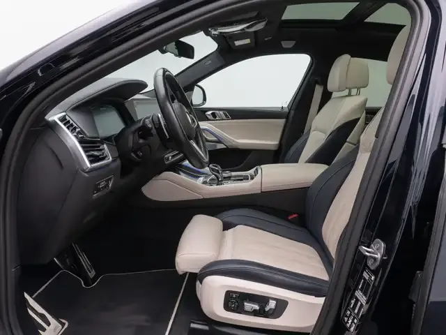 BMW X6 M