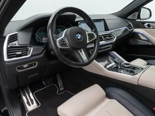 BMW X6 M