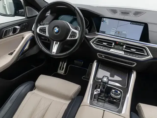 BMW X6 M