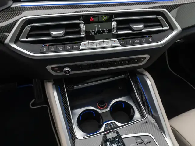 BMW X6 M