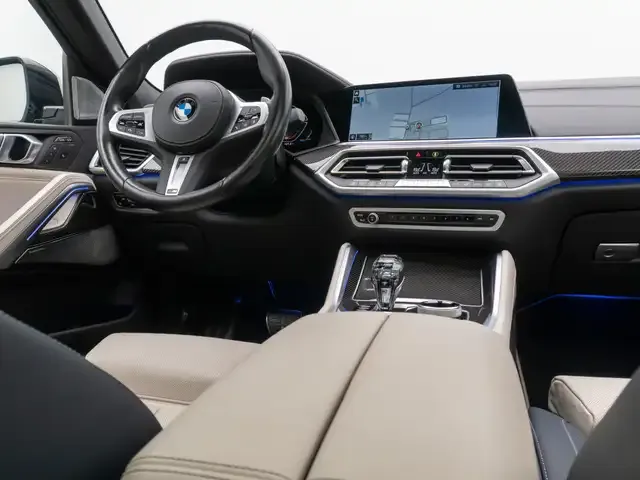 BMW X6 M