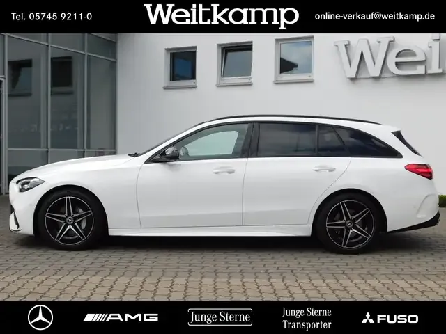 Mercedes-Benz C 220