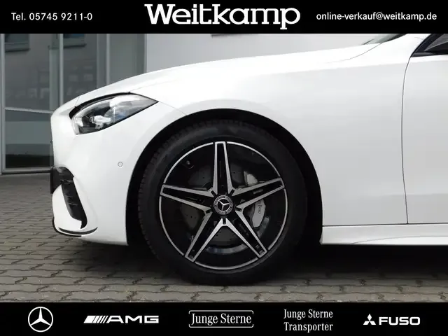 Mercedes-Benz C 220
