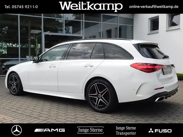 Mercedes-Benz C 220