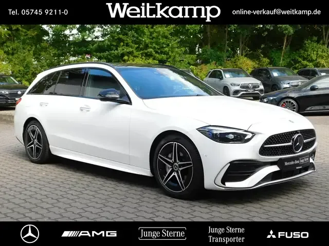 Mercedes-Benz C 220