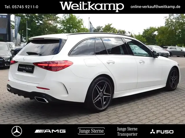 Mercedes-Benz C 220