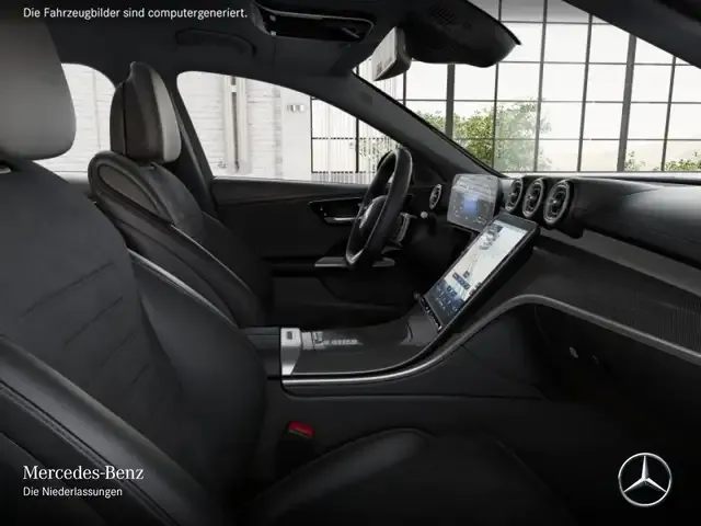 Mercedes-Benz C 300