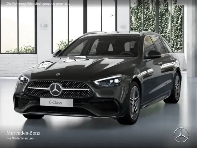 Mercedes-Benz C 300