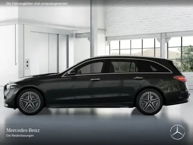 Mercedes-Benz C 300