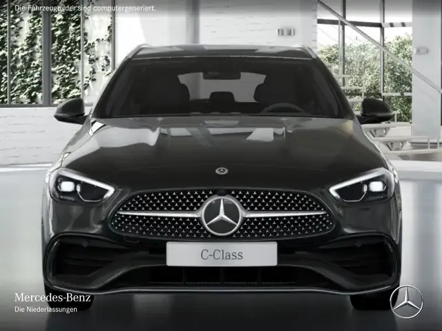 Mercedes-Benz C 300