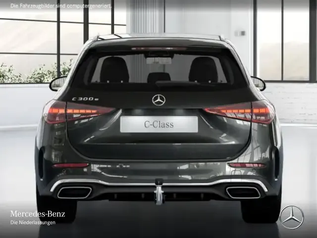 Mercedes-Benz C 300
