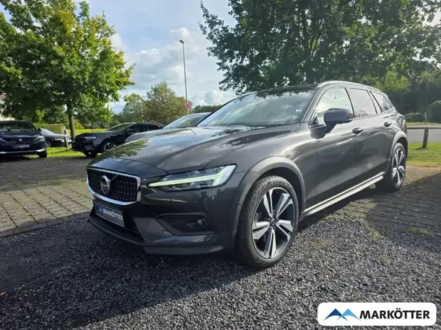 Volvo V60 Cross Country
