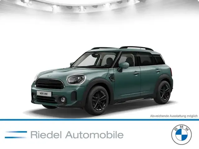MINI One Countryman