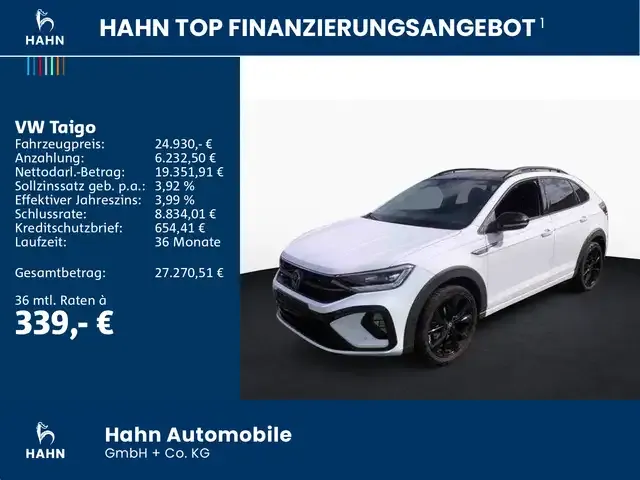 Volkswagen Taigo