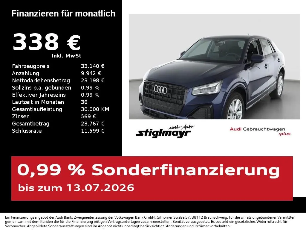 Audi Q2