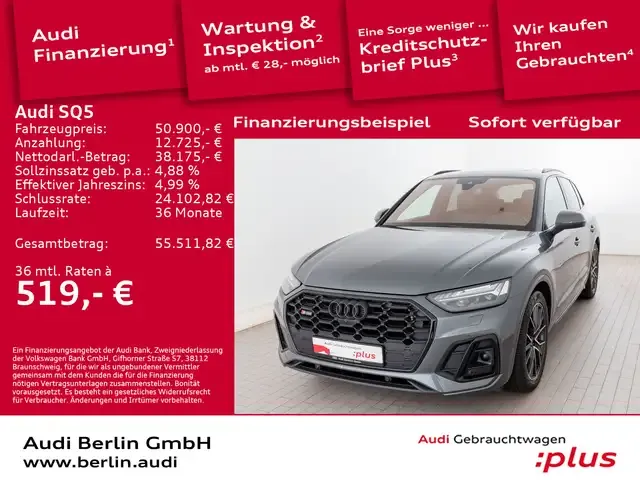 Audi SQ5