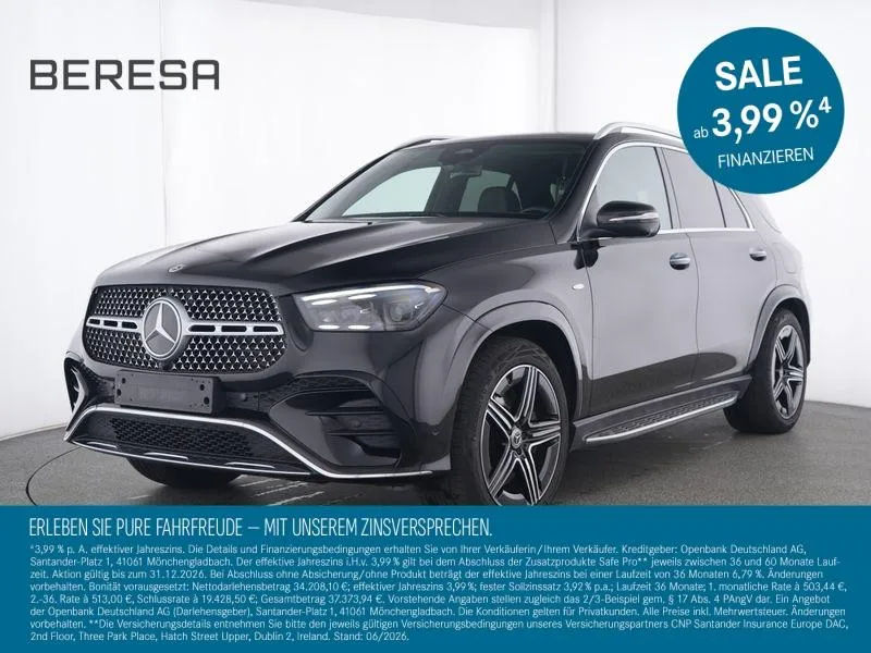 Mercedes-Benz GLE 350