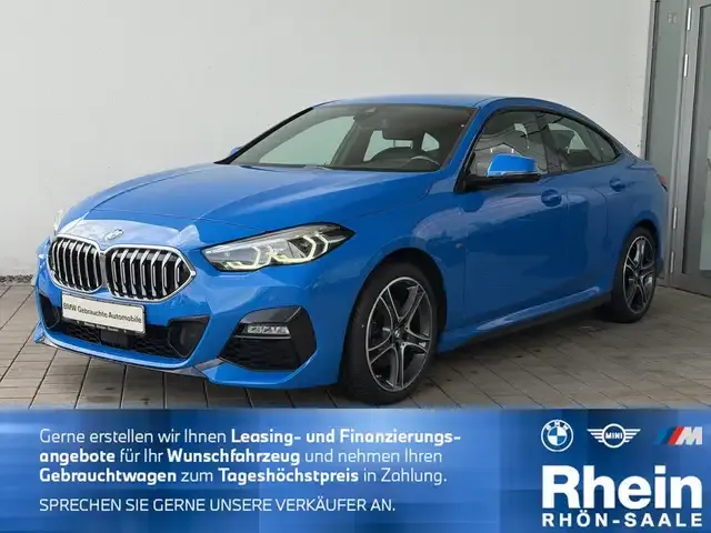 BMW 218