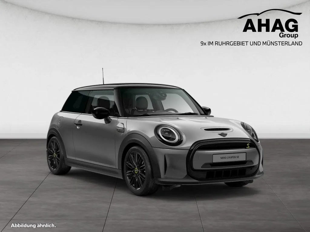 Mini Cooper SE