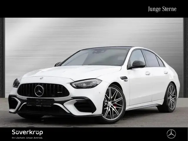 Mercedes-Benz C 63 AMG