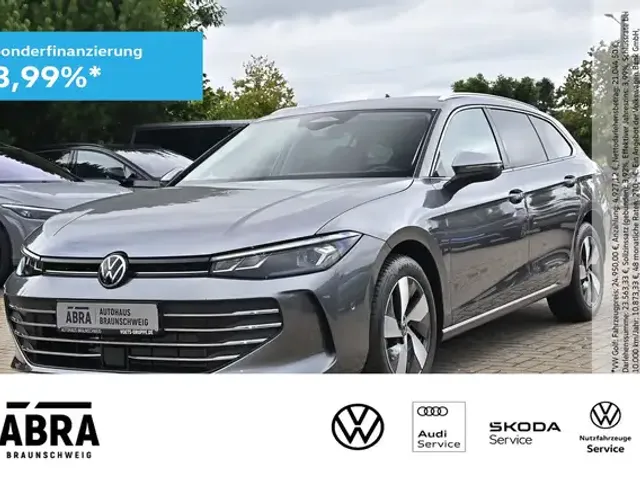 Volkswagen Passat Variant