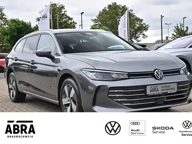 Volkswagen Passat Variant