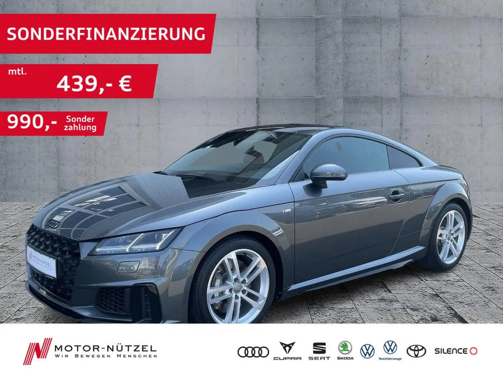 Audi TT