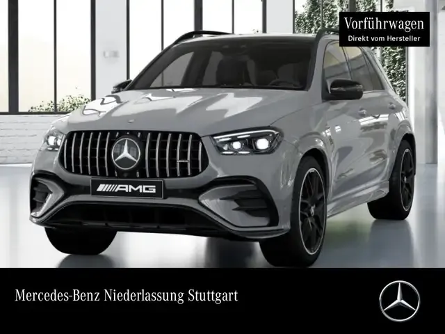 Mercedes-Benz GLE 53 AMG