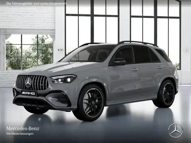 Mercedes-Benz GLE 53 AMG